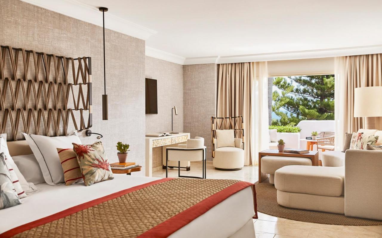 Puente Romano Beach Resort มาร์เบยา ภายนอก รูปภาพ