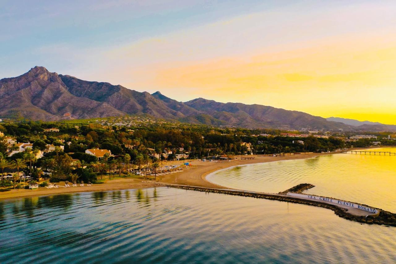 Puente Romano Beach Resort มาร์เบยา ภายนอก รูปภาพ
