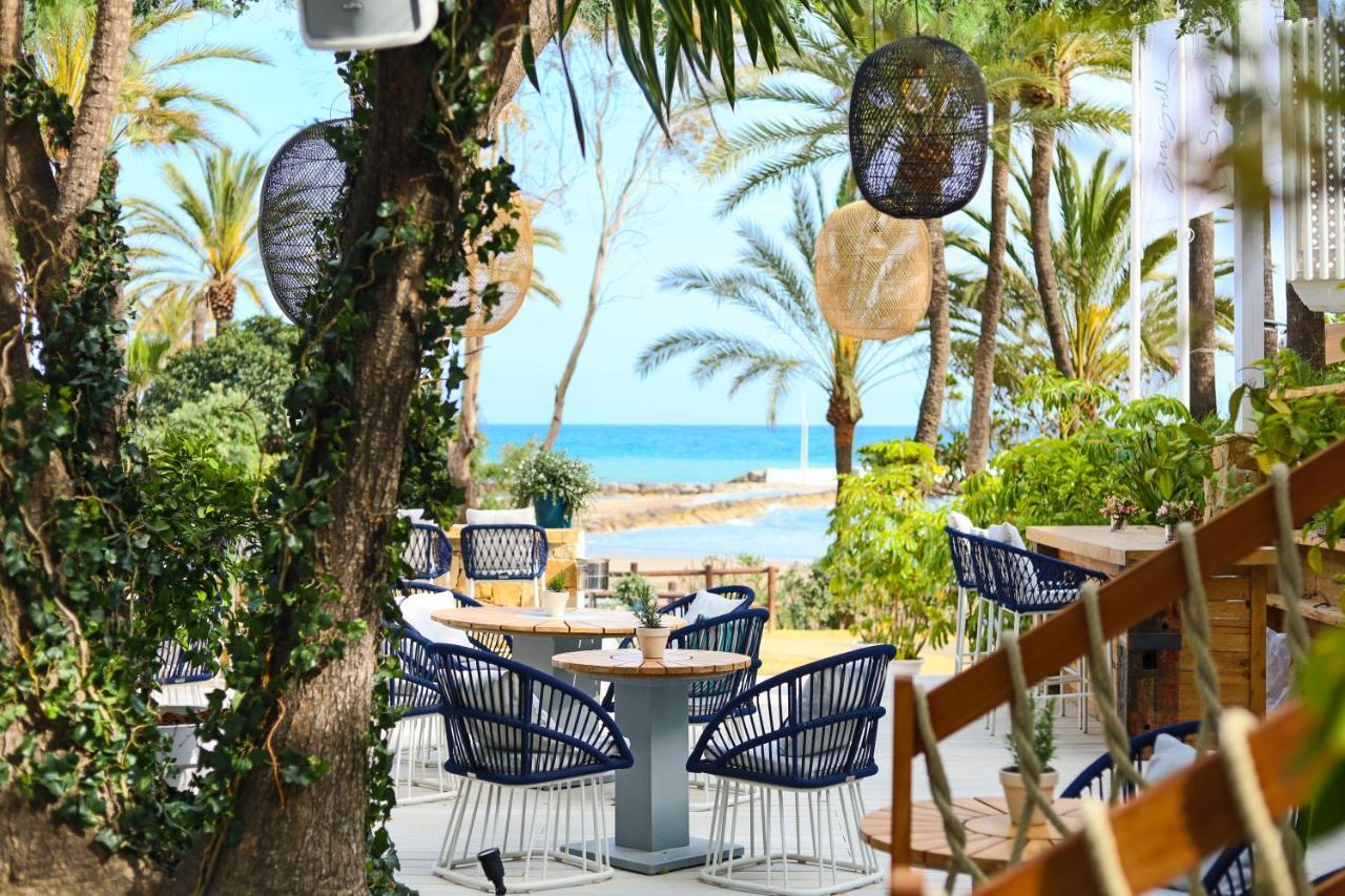 Puente Romano Beach Resort มาร์เบยา ภายนอก รูปภาพ