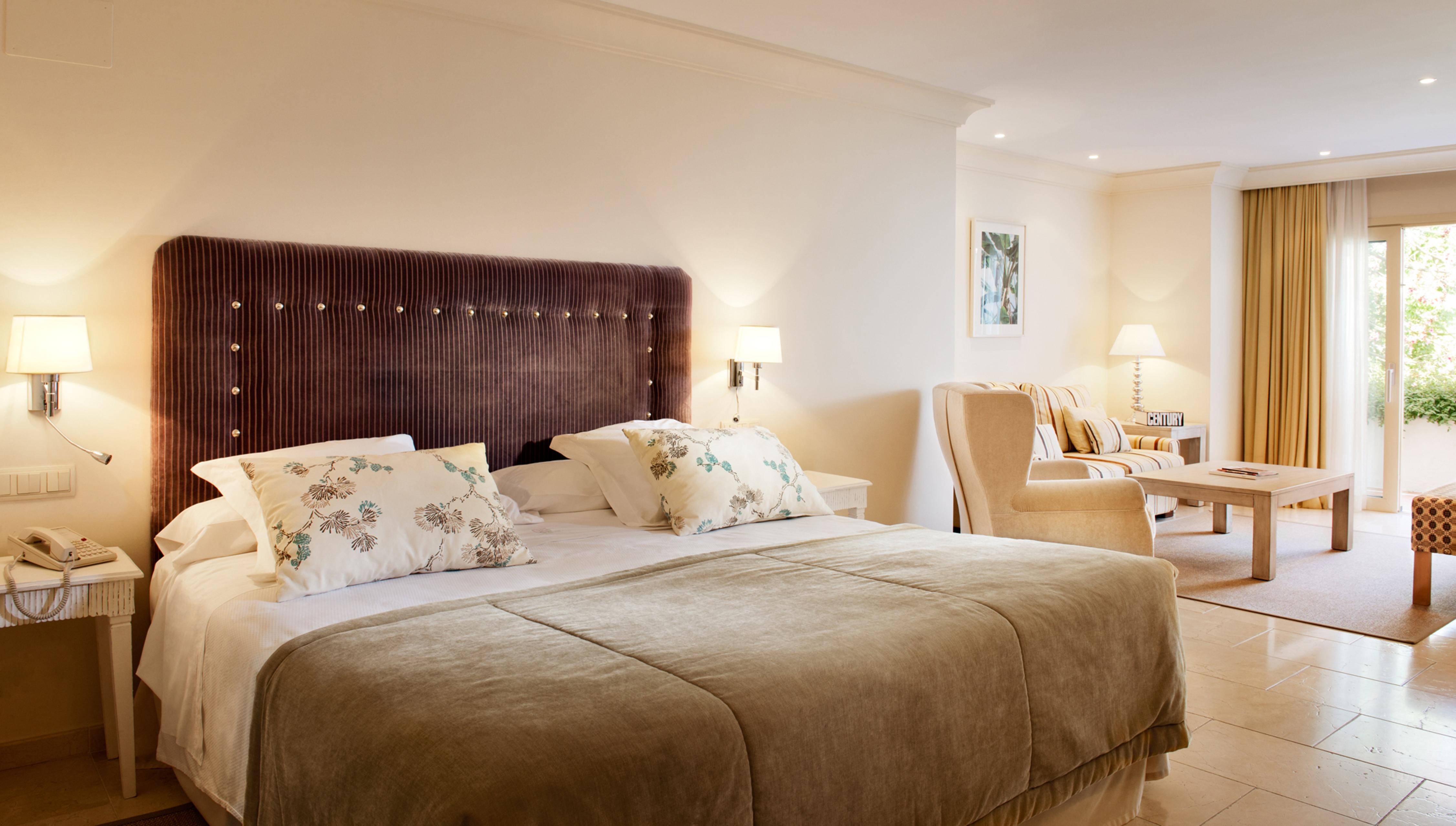 Puente Romano Beach Resort มาร์เบยา ภายนอก รูปภาพ