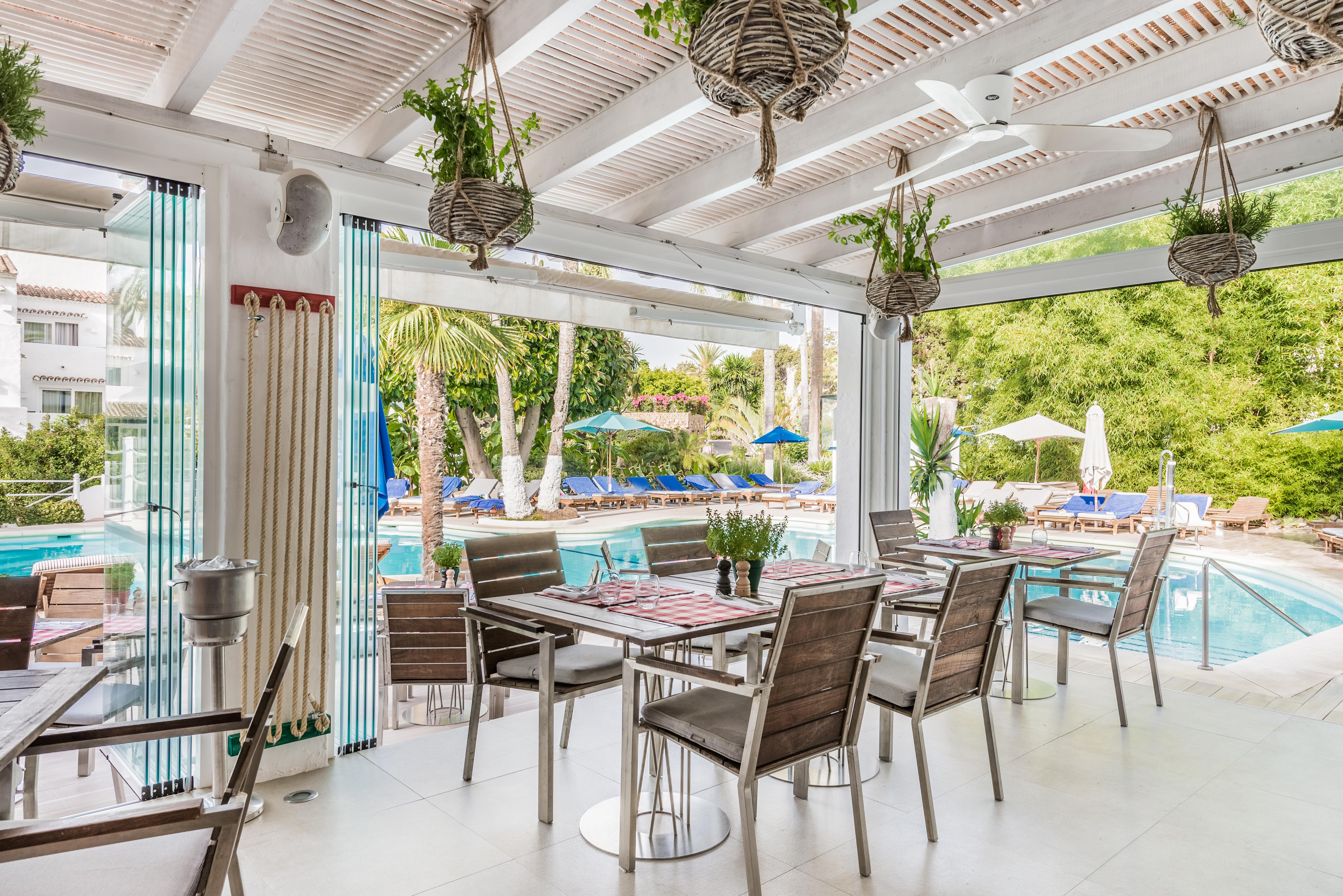 Puente Romano Beach Resort มาร์เบยา ภายนอก รูปภาพ
