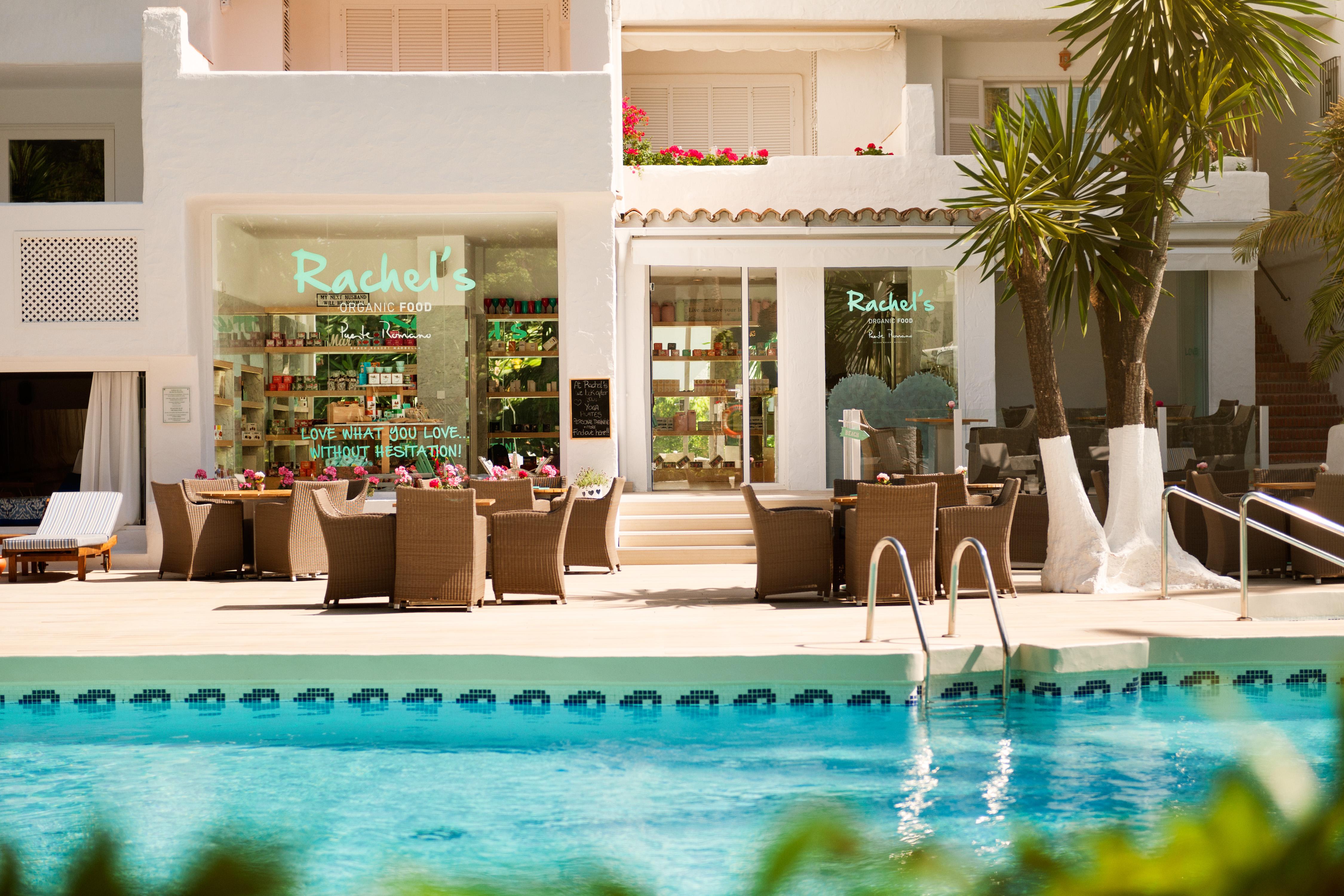 Puente Romano Beach Resort มาร์เบยา ภายนอก รูปภาพ