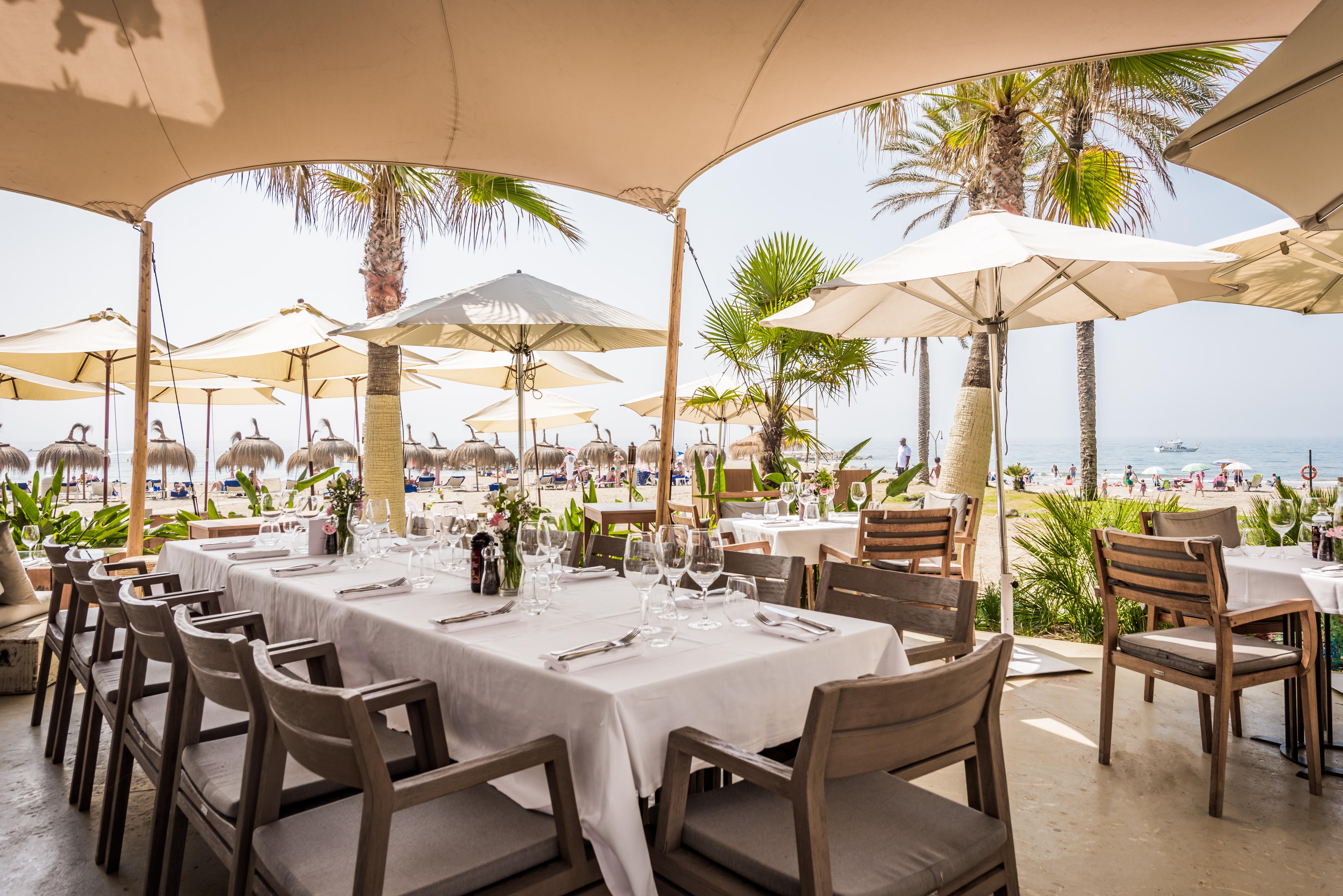 Puente Romano Beach Resort มาร์เบยา ภายนอก รูปภาพ