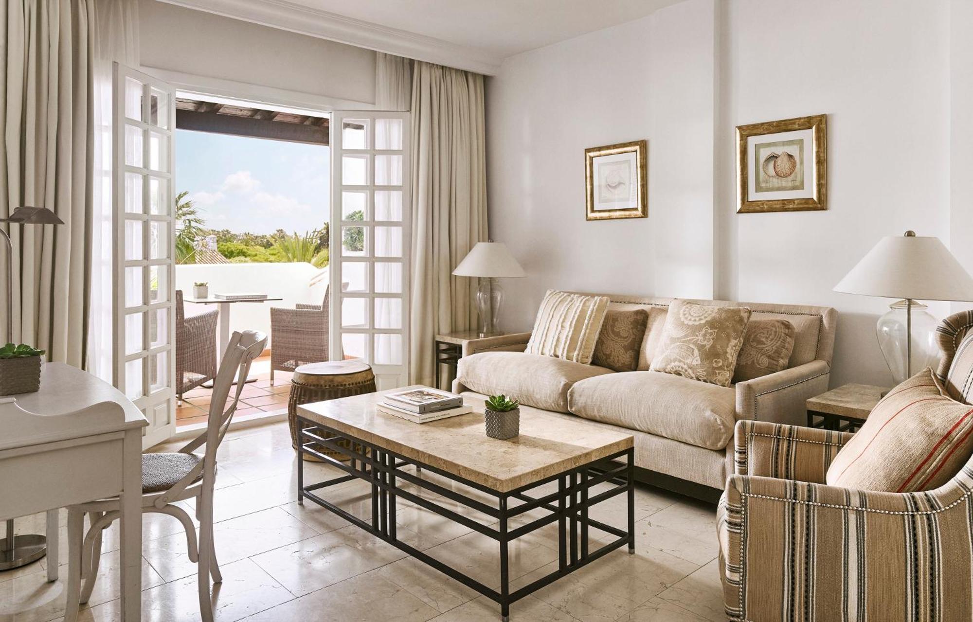 Puente Romano Beach Resort มาร์เบยา ภายนอก รูปภาพ